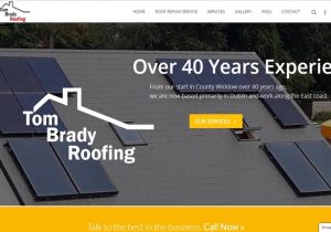 TomBradyRoofing.com