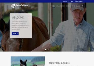 Butterfly Farm Equestrian