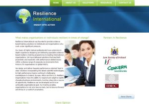 ResilienceInternational.com