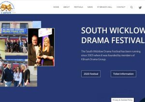 SouthWicklowDrama.com