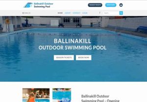 BallinakilSwimmingPool.com