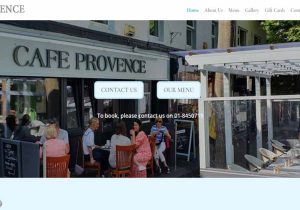 CafeProvenceMalahide.ie