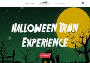 HalloweenTrainExperience.ie