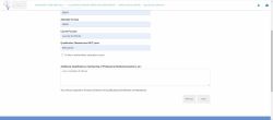 Step 6 - Education & Training Record