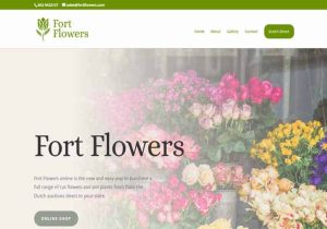 FortFlowers.com
