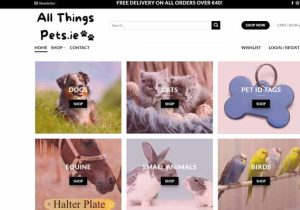 AllThingsPets.ie